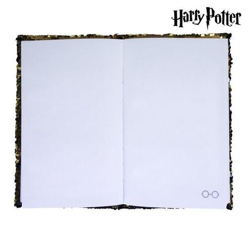 Notesbog Harry Potter
