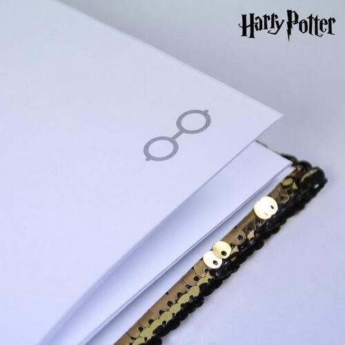 Notesbog Harry Potter