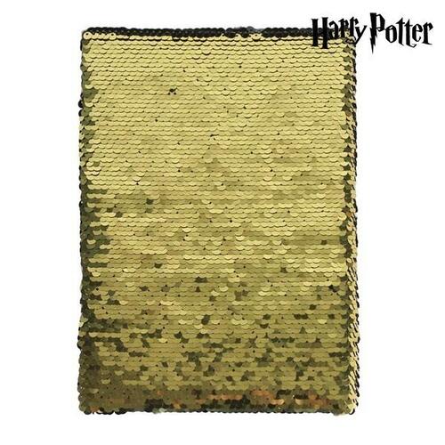 Notesbog Harry Potter