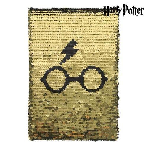 Notesbog Harry Potter