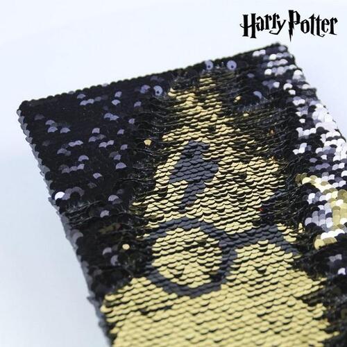 Notesbog Harry Potter