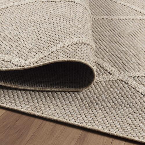 Patara Udendørs Tæppeløber Boho - Beige