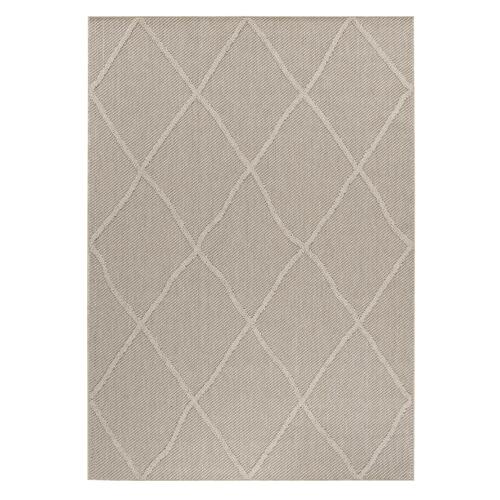 Patara Udendørs tæppe Boho - Beige