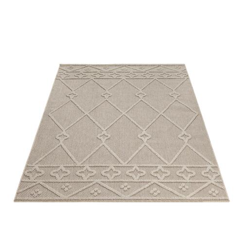 Patara Udendørs tæppe Marokkansk - Beige
