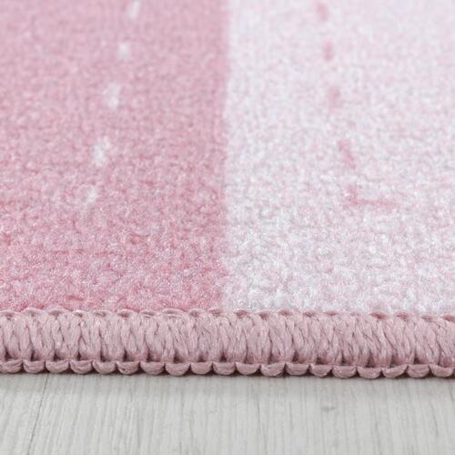 Play Børnetæppe Prinsesse - Pink