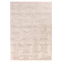 Sahara Indendørs Tæppeløber 3D - Beige