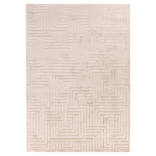 Sahara Indendørs tæppe 3D - Beige