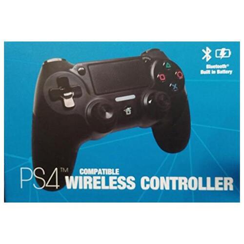 Kontrol PS4 Nuwa 70003 Bluetooth Sort