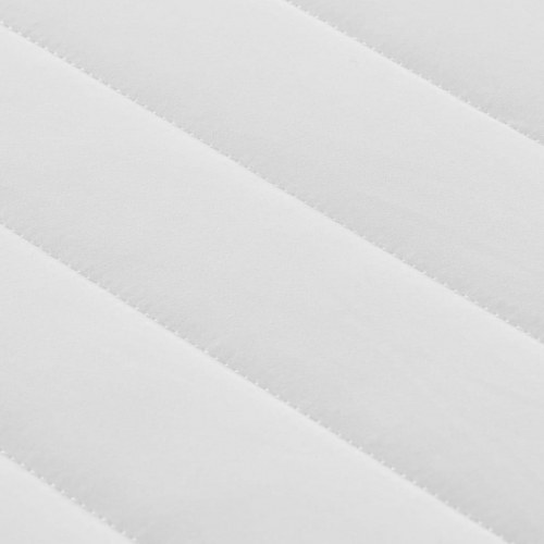 Skummadras 160 x 200 cm - medium blød