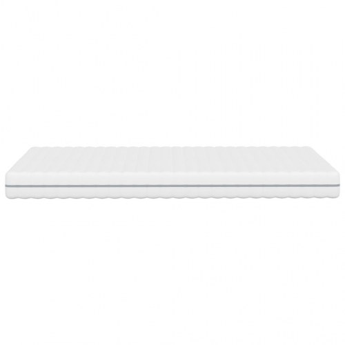 Skummadras 100x200 cm medium blød