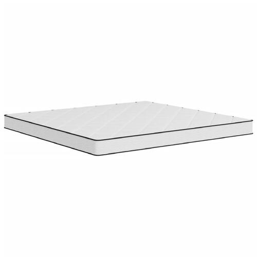 Skummadras 200x200 cm medium blød