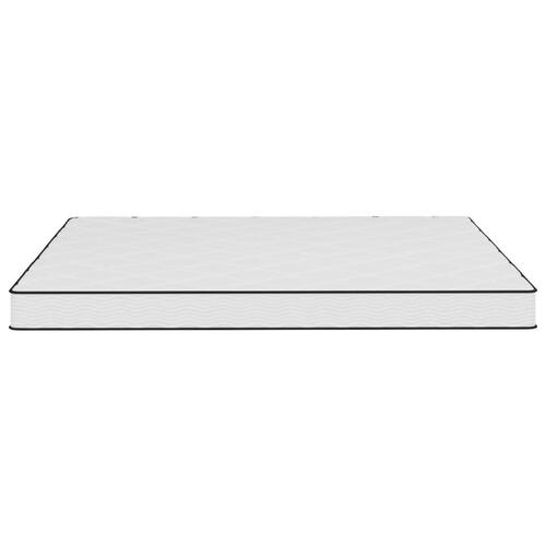 Skummadras 200x200 cm medium blød
