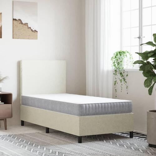 Springmadras med pocketfjedre 80x200 cm medium