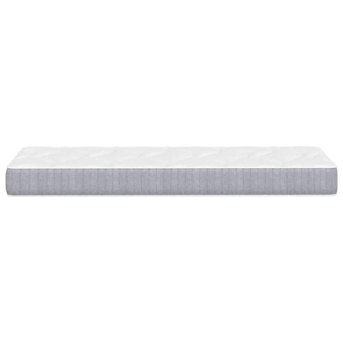 Springmadras med pocketfjedre 80x200 cm medium