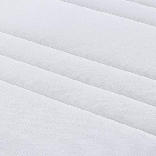 Springmadras med bonellfjedre 80x200 cm medium
