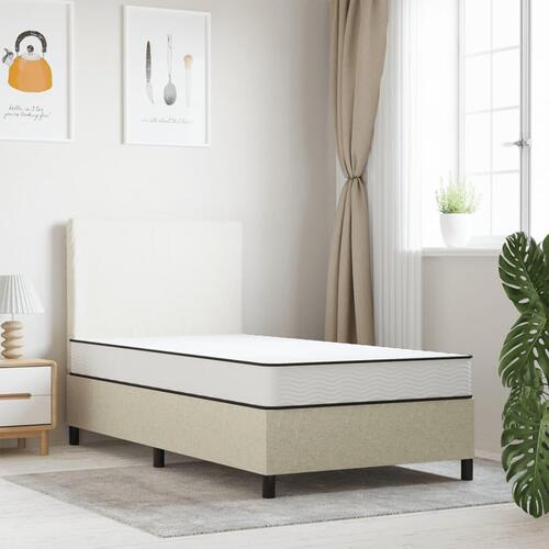 Springmadras med bonellfjedre 100x200 cm medium