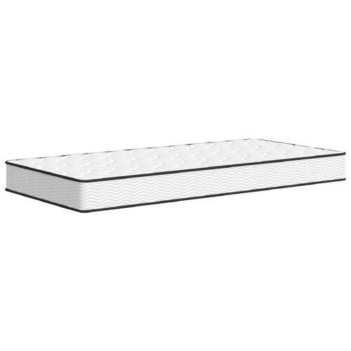 Springmadras med bonellfjedre 100x200 cm medium