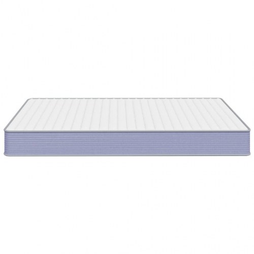 Skummadras 200x200 cm medium blød