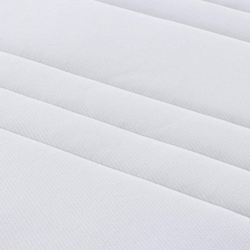 Springmadras med bonellfjedre 90×200 cm - medium fasthed