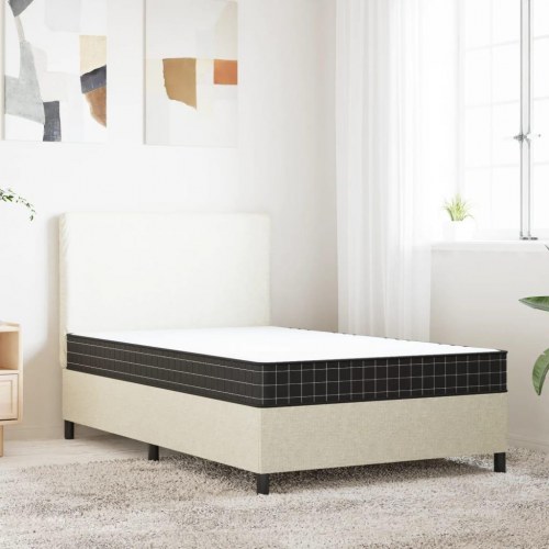 Springmadras med bonellfjedre 120x200 cm - medium hårdhed