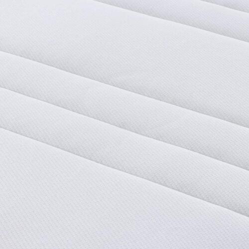 Springmadras med bonellfjedre 160x200 cm medium