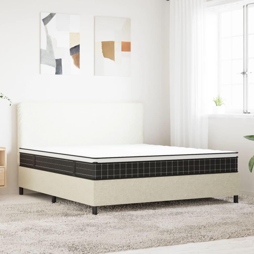 Springmadras Med Bonellfjedre 180x200 Cm Medium