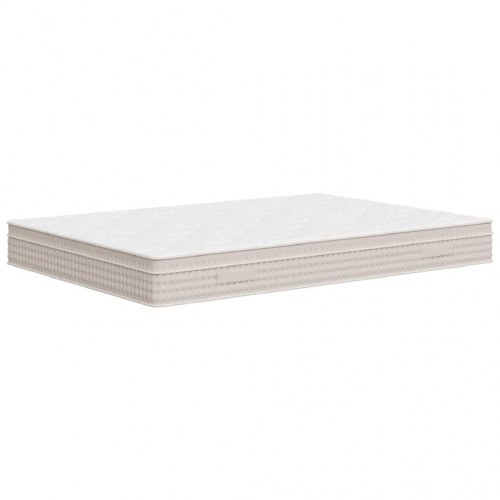 Springmadras med pocketfjedre 140x200 cm medium