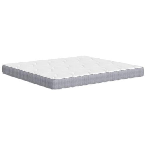 Springmadras med pocket-fjedre medium 180x200 cm