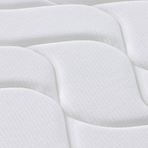 Springmadras med pocketfjedre 80×200 cm - medium fast