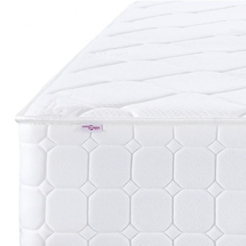 Springmadras med pocketfjedre 90x200 cm - medium fast