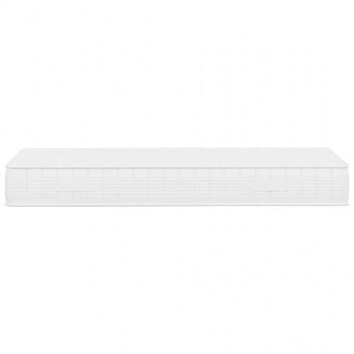 Springmadras med pocketfjedre 90×200 cm - medium fast, 25 cm