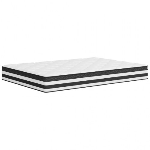 Springmadras med pocketfjedre 140x200 cm - medium fasthed