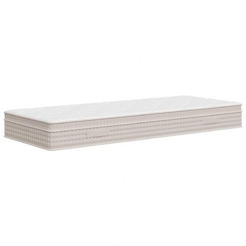 Springmadras med pocketfjedre 80x200 cm medium