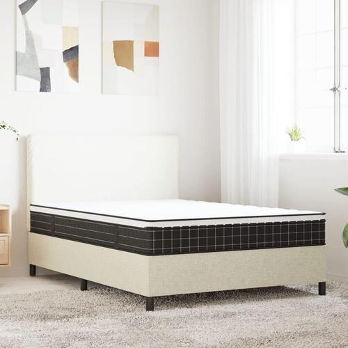 Springmadras med bonellfjedre 100x200 cm medium
