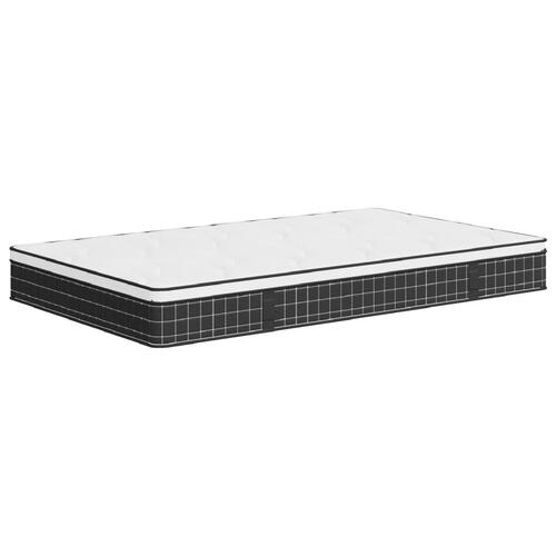 Springmadras med bonellfjedre 100x200 cm medium