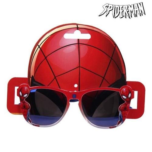 Solbriller til Børn Spiderman Rød