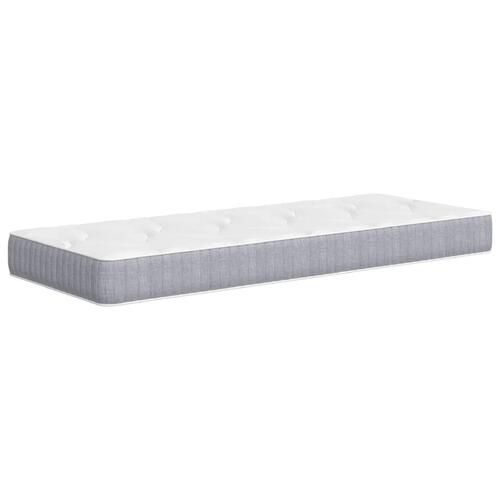 Springmadras med pocketfjedre 90x190 cm medium