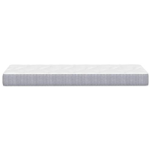 Springmadras med pocketfjedre 90x190 cm medium