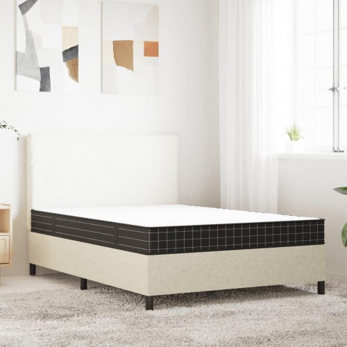 Springmadras med bonellfjedre 140×190 cm - medium
