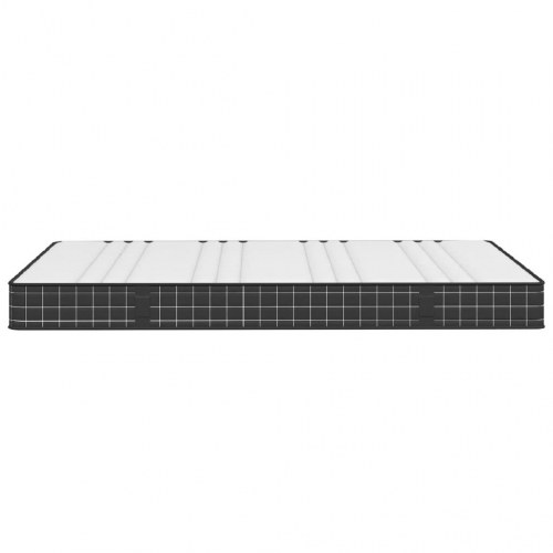 Springmadras med bonellfjedre 140×190 cm - medium