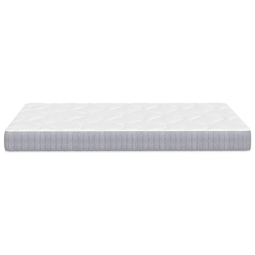 Springmadras med pocketfjedre 140x200 cm medium