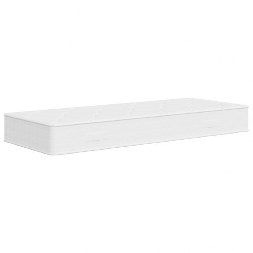 Springmadras med pocketfjedre 90x190 cm - medium fast