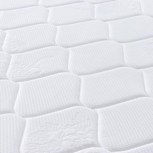 Springmadras med pocketfjedre 90x190 cm - medium fast