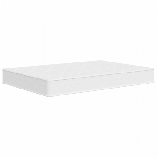 Springmadras med pocket-fjedre - medium fasthed 140×200 cm