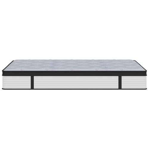 Springmadras med pocketfjedre 100x200 cm medium