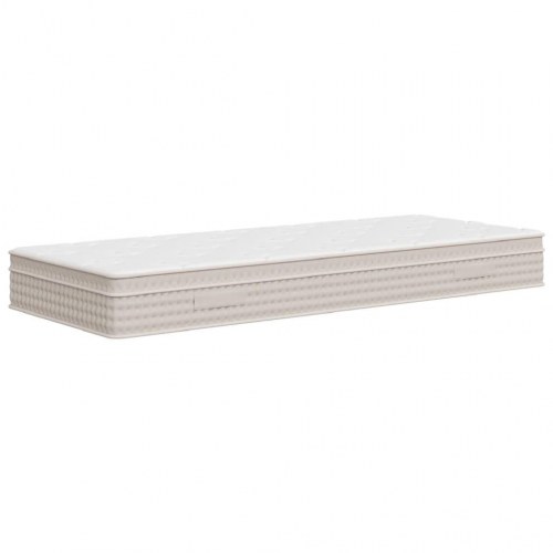 Springmadras med pocketfjedre 90×200 cm - medium komfort, 28 cm høj