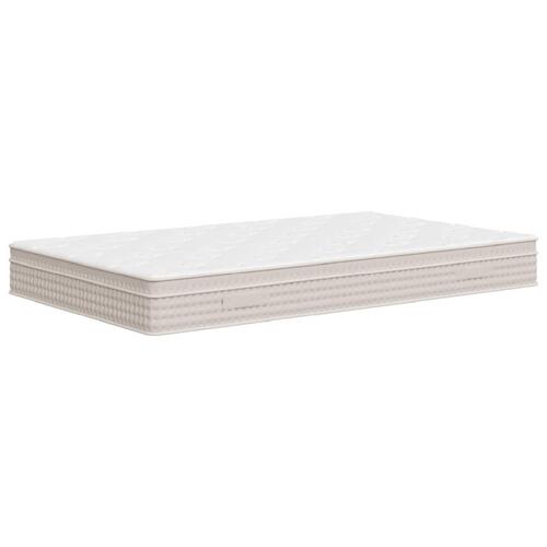 Springmadras med pocketfjedre 120x200 cm medium