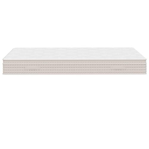 Springmadras med pocketfjedre 120x200 cm medium