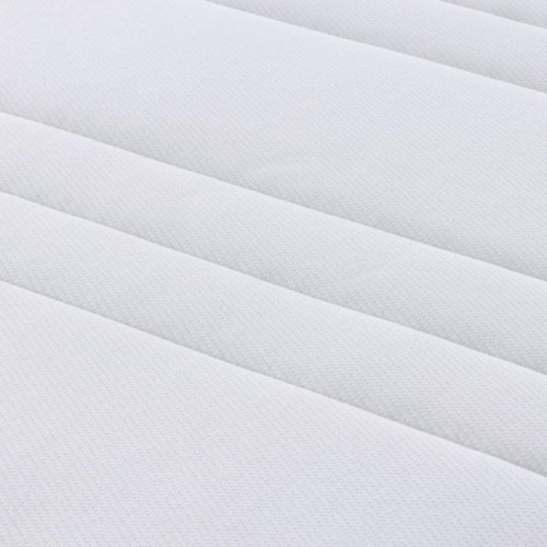 Springmadras med bonellfjedre 100×200 cm - medium fasthed