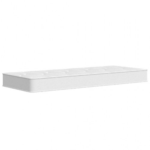 Springmadras med bonellfjedre 70x200 cm medium